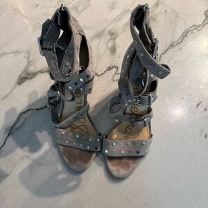 Sam Edelman Strappy Heels